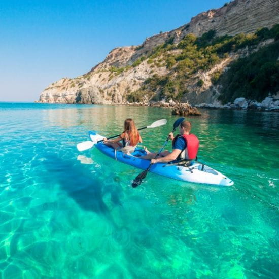 Canoe Kayak à Giens